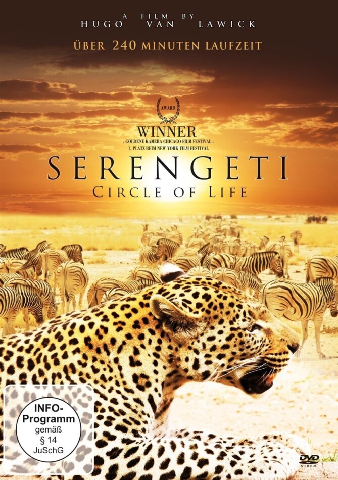 Serengeti - Circle of Life