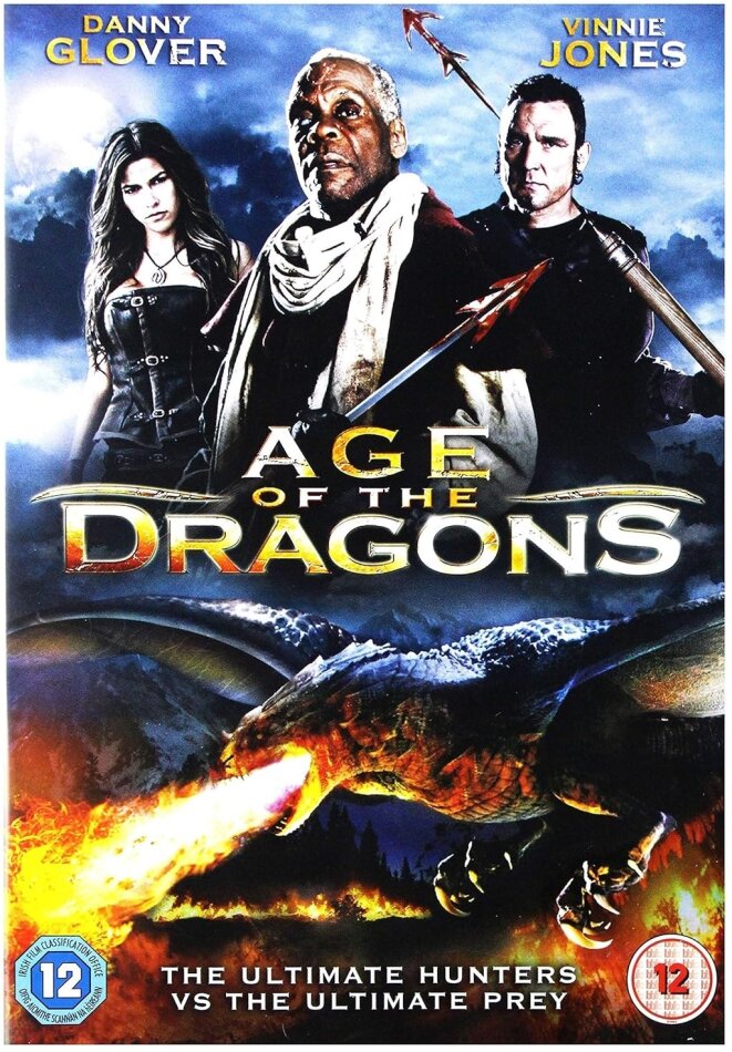 Age of the Dragons (2011)