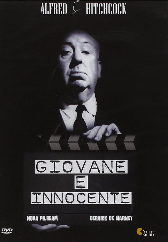Giovane e innocente (1937) s/w