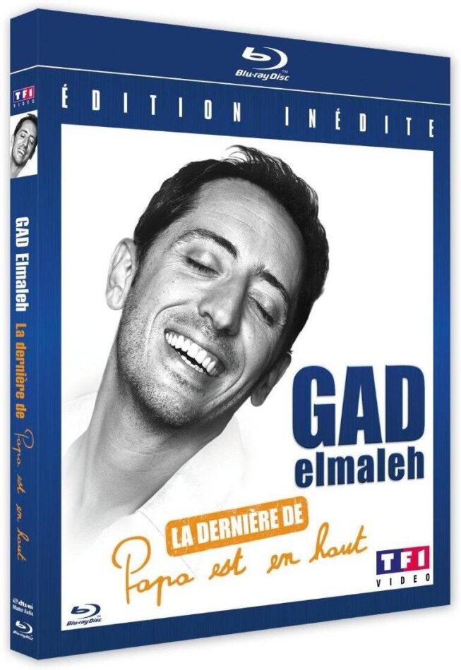 Gad Elmaleh - La dernière de Papa est en haut