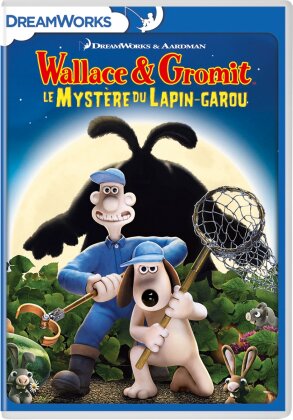 Wallace & Gromit - Le myst&egrave;re du lapin-garou - (Collection Bleue) (2005)