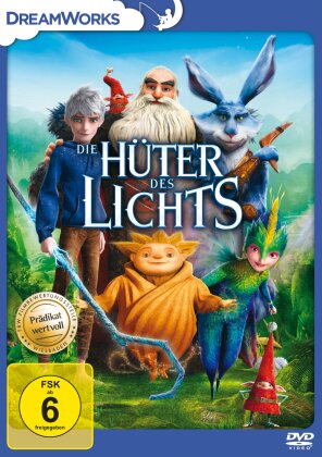 Die H&uuml;ter des Lichts (2012)