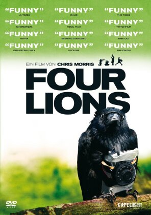 Four Lions (2010)