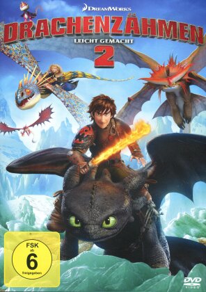 Drachenz&auml;hmen leicht gemacht 2 (2014)