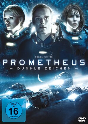 Prometheus - Dunkle Zeichen (2012)