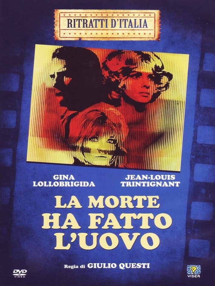 La morte ha fatto l'uovo - (Ritratti d'Italia) (1968)