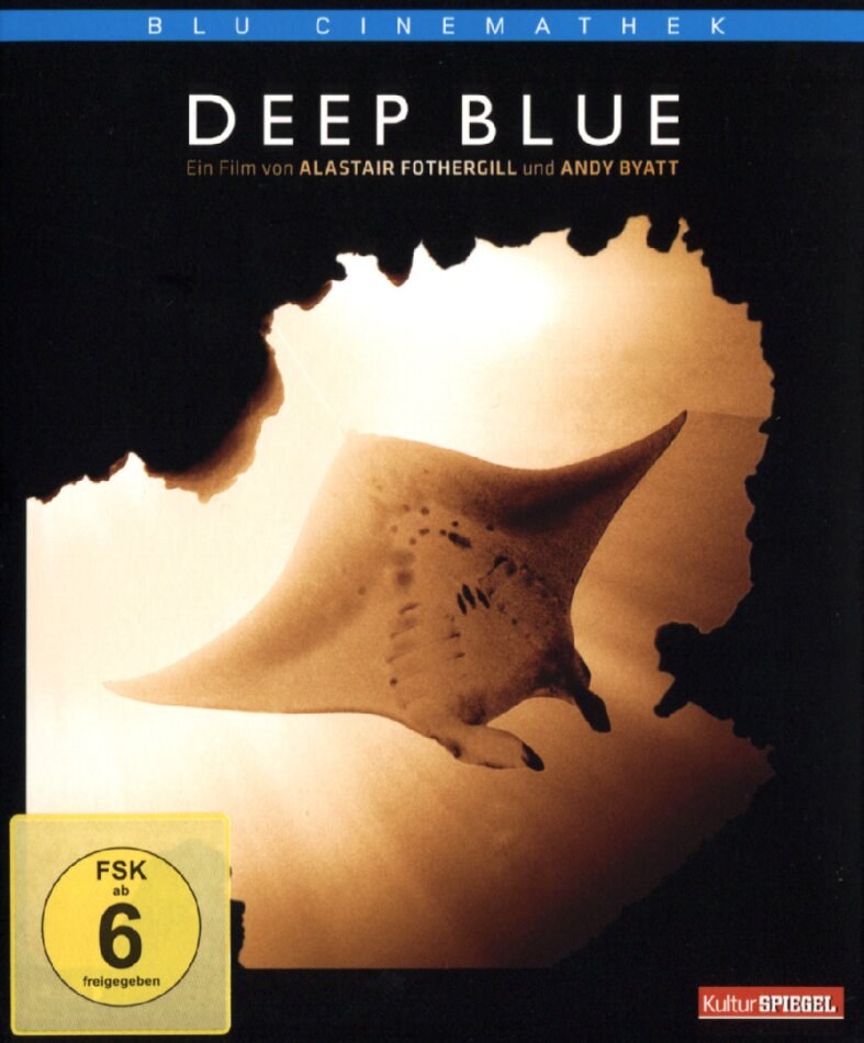 Deep Blue (2003) Blu Cinemathek