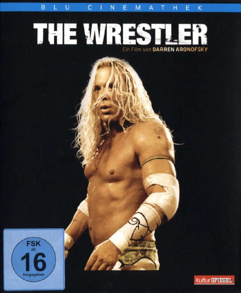The Wrestler (2008) Blu Cinemathek