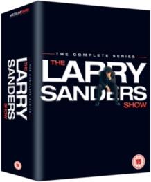 The Larry Sanders Show 15 DVDs