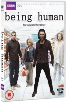 Being Human - Series 3 3 DVDs