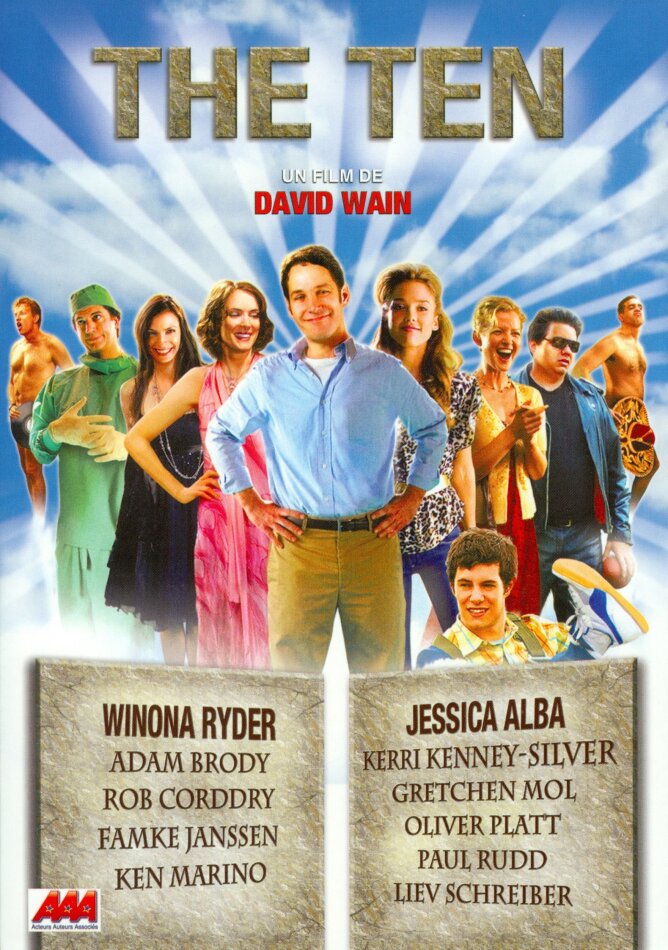 The Ten (2007)