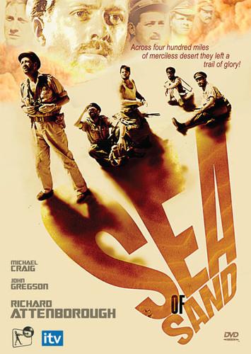 Sea of Sand (1958) s/w