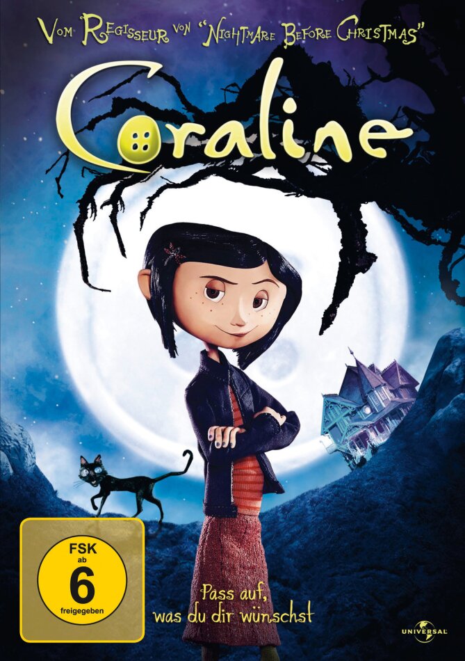 Coraline (2009)