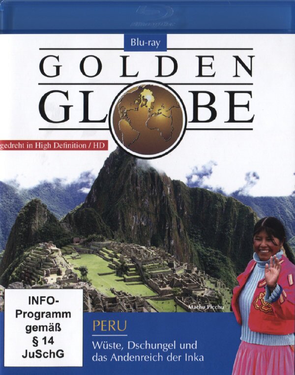 Peru - Wüste, Dschungel und das Andenreich der Inka Golden Globe