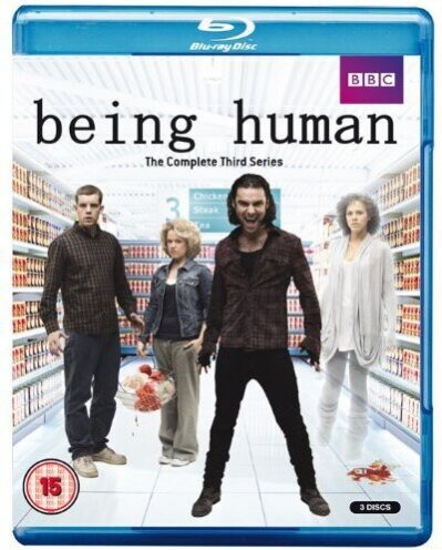 Being Human - Being Human: Series 3 (20110 3 Blu-rays