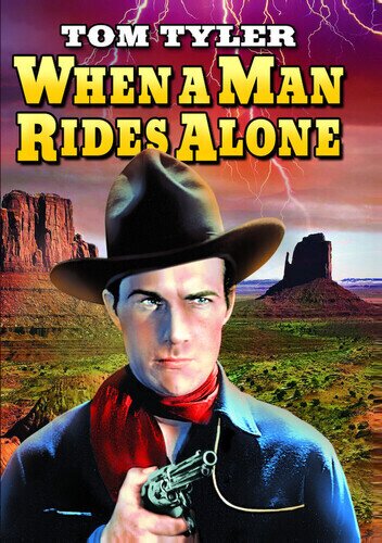 When a man rides alone s/w