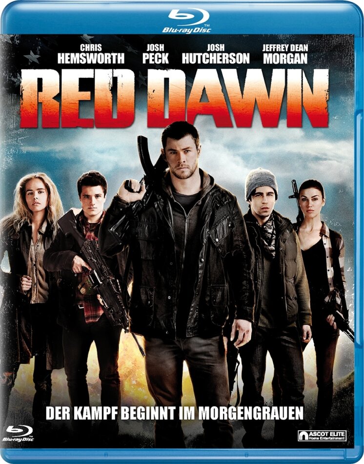 Red Dawn (2012)