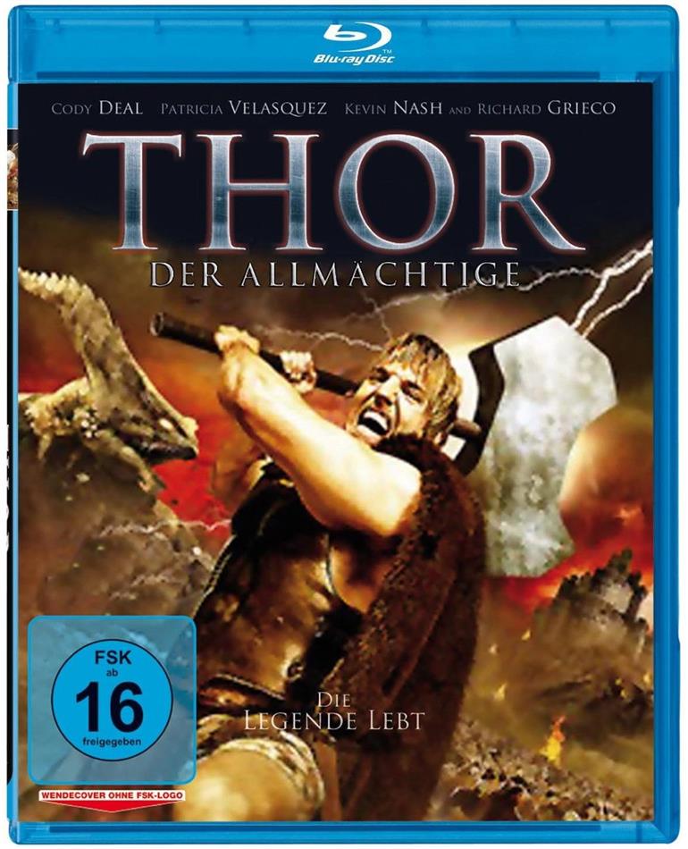 Thor - Der Allmächtige (2011)