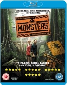Monsters (2010)