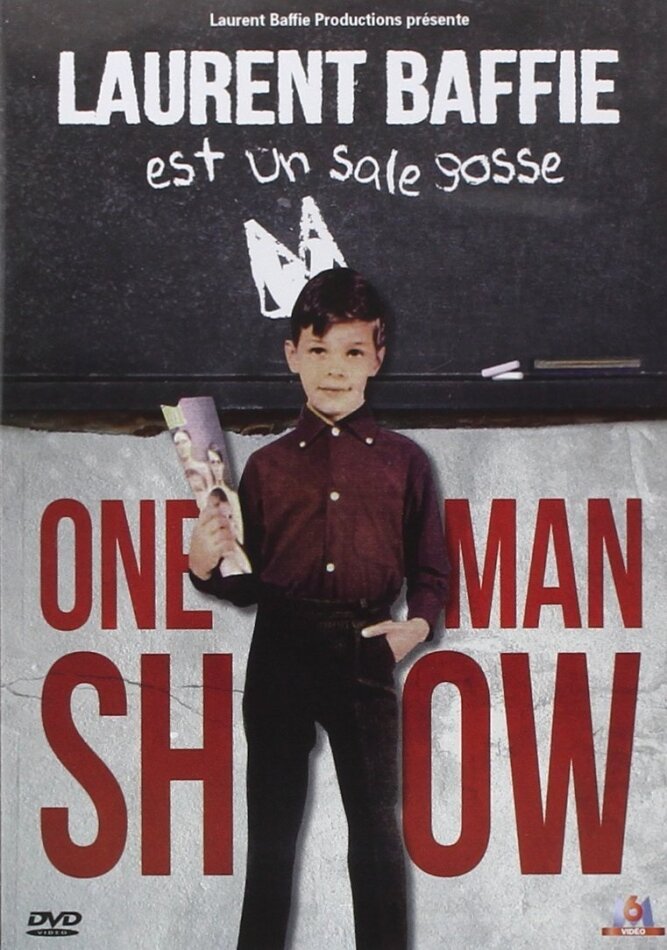 Laurent Baffie est un sale gosse