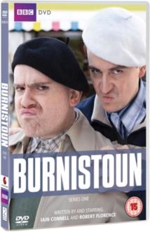 Burnistoun - Series 1 2 DVDs
