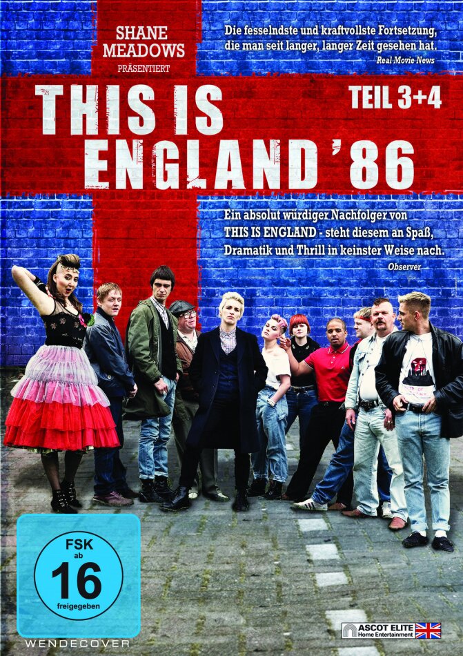 This is England '86 - Teil 3 + 4