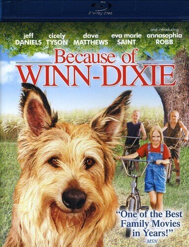 Because of Winn-Dixie (2005)