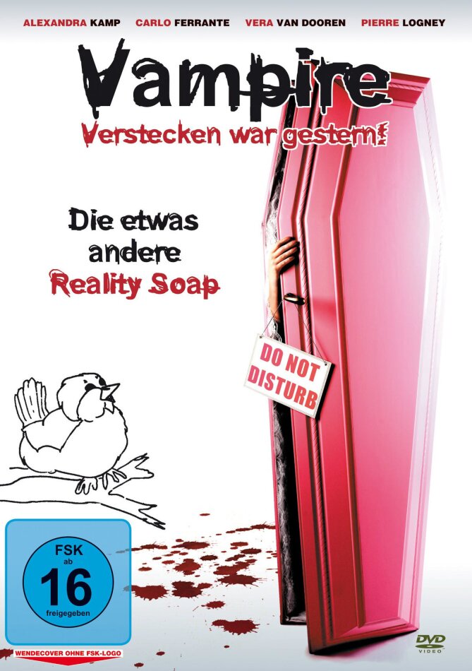 Vampire - Verstecken war gestern! (2010)