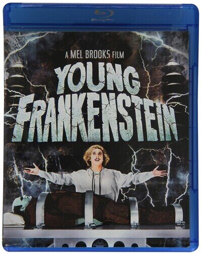 Young Frankenstein - Young Frankenstein / (Aniv Ws) (1974) Anniversary Edition, Widescreen