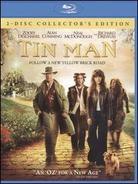 Tin Man (2007) Collector's Edition, 2 Blu-rays