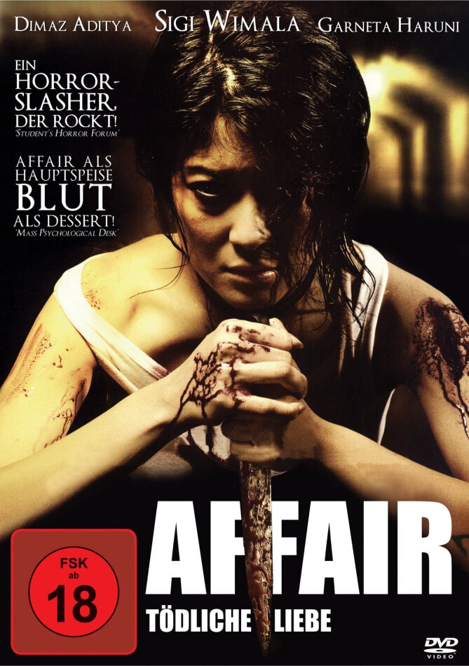 Affair - Tödliche Liebe (2010)