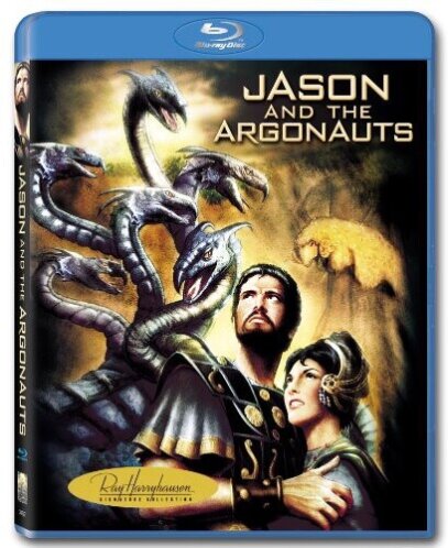 Jason & The Argonauts - Jason & The Argonauts / (Ac3 Dol) Widescreen