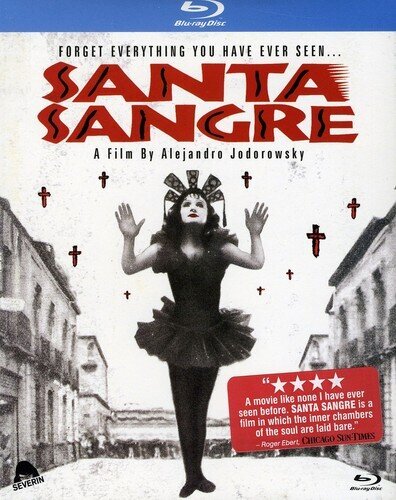Santa Sangre (1989)