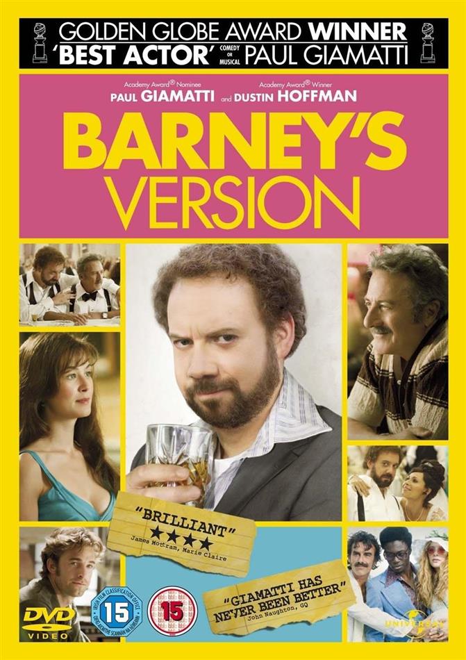 Barney's Version (2010)
