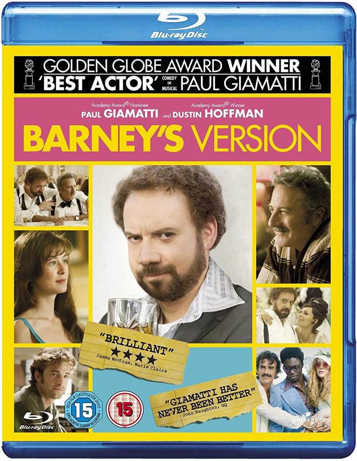 Barney's Version (2010)