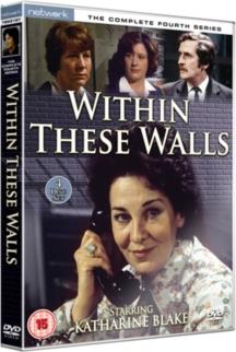 Within these walls - Season 4 5 DVDs