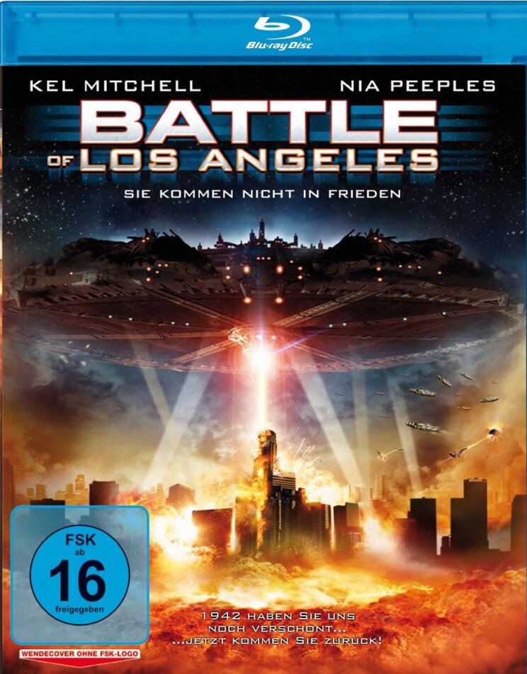Battle of Los Angeles - Sie kommen nicht in Frieden (2011)