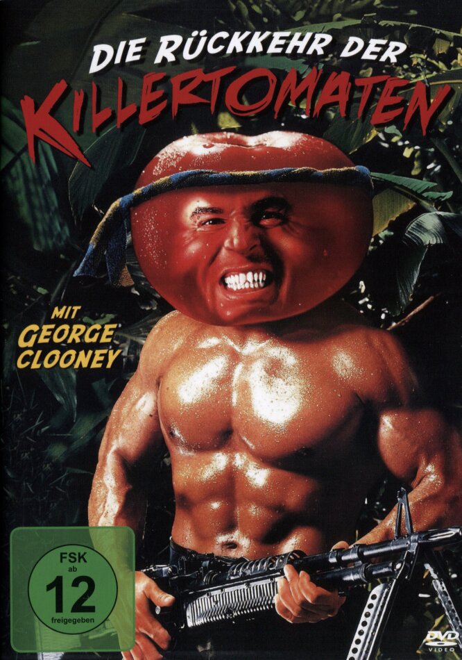 Die Rückkehr der Killertomaten (1988)