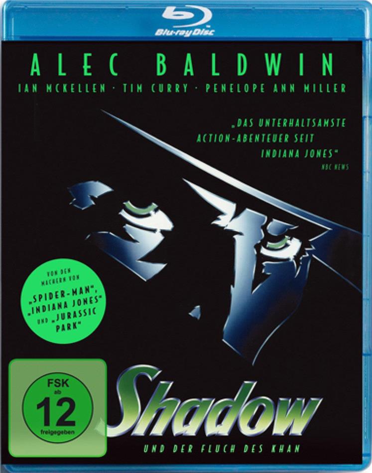 Shadow und der Fluch des Khan - The Shadow (1995)