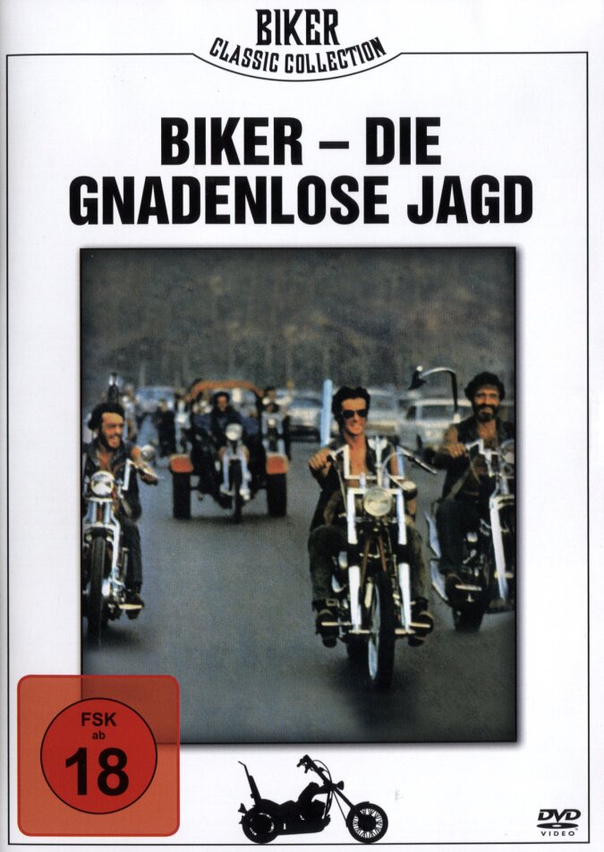 Biker Classic Collection Vol. 1 - Biker - Die gnadenlose Jagd