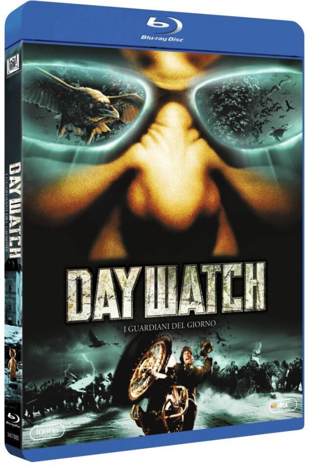 Day Watch - I guardiani del giorno (2006) Extended Edition