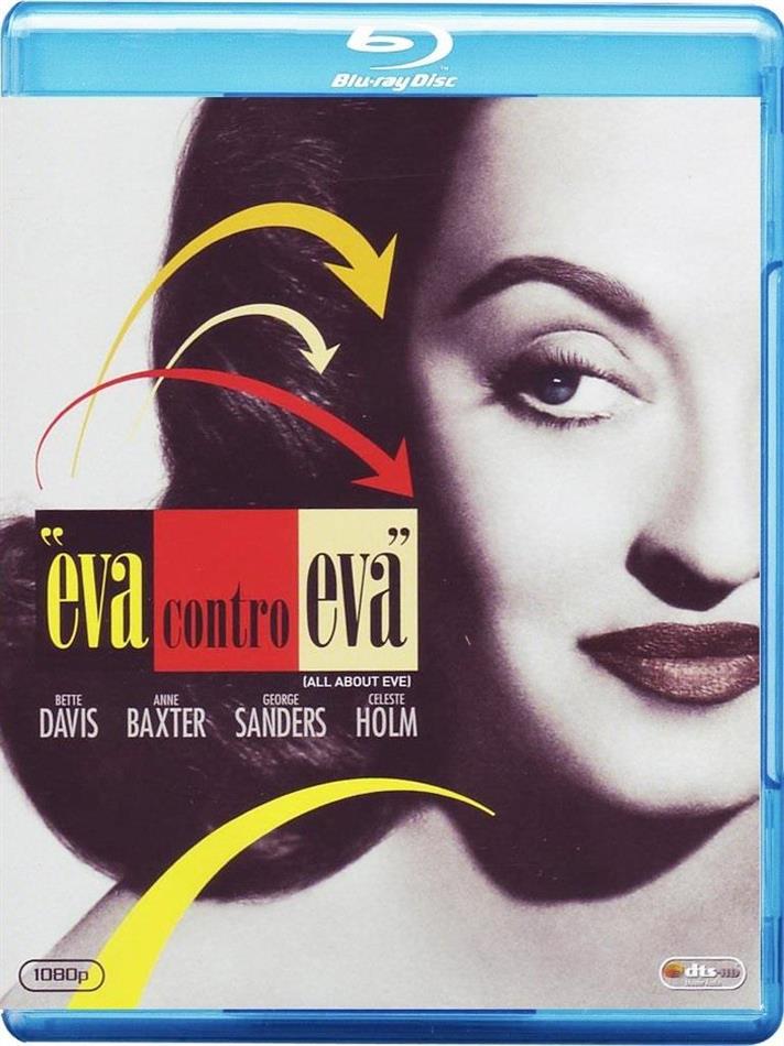 Eva contro Eva (1950) Blu-ray + DVD