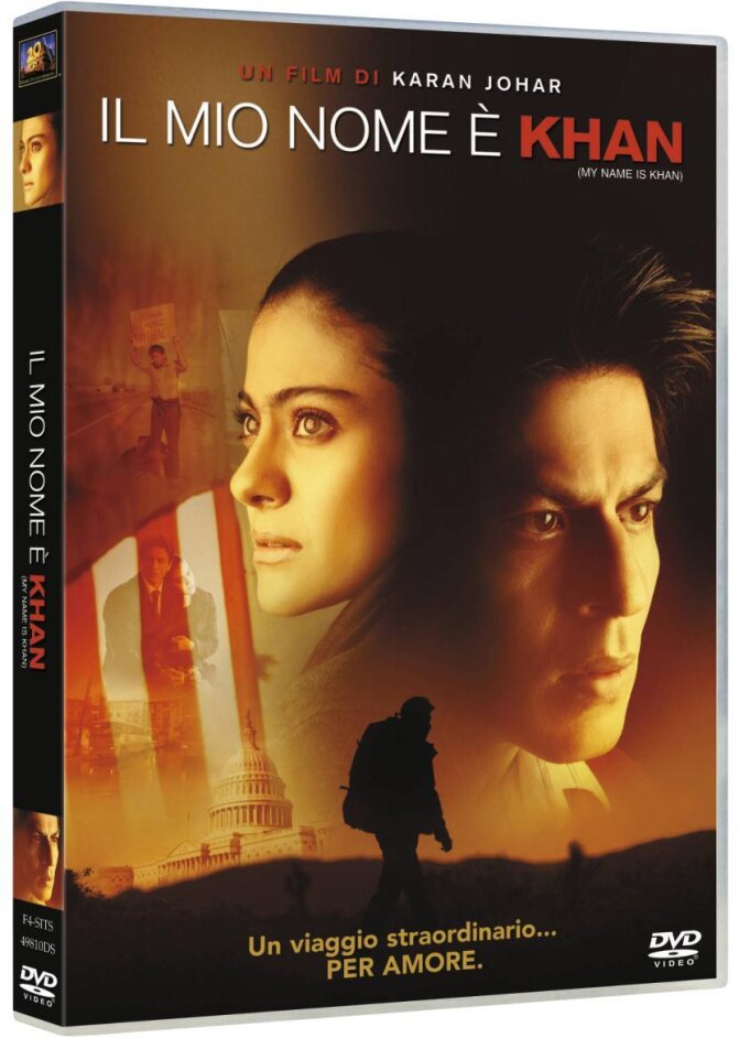 Il mio nome è Khan - My Name is Khan