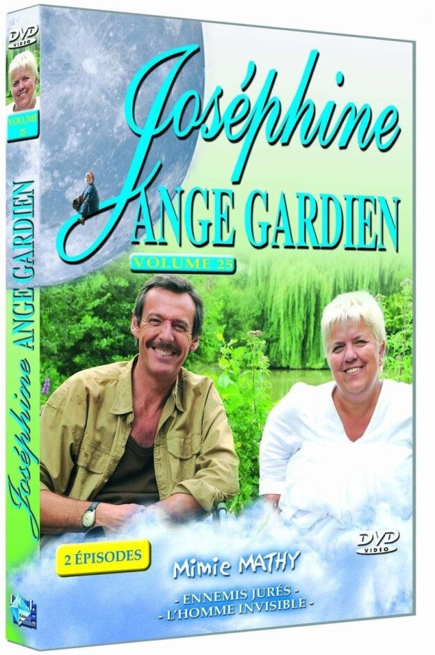 Joséphine - Ange Gardien - Volume 25 (2 épisodes)