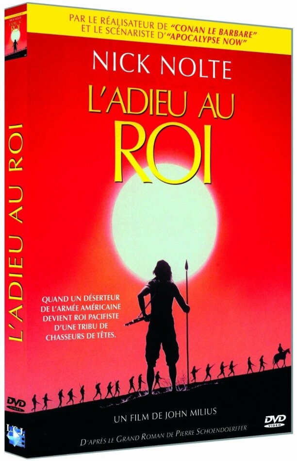 L'adieu au roi (1989)