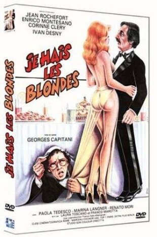 Je hais les blondes (1981)