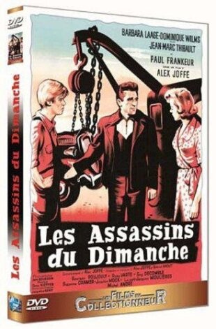 Les assassins du dimanche (1956) Collection Les Films du Collectionneur