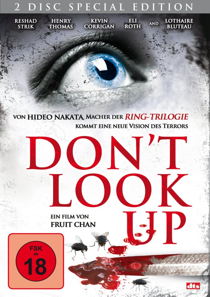 Don't look up (2009) Special Edition, 2 DVDs