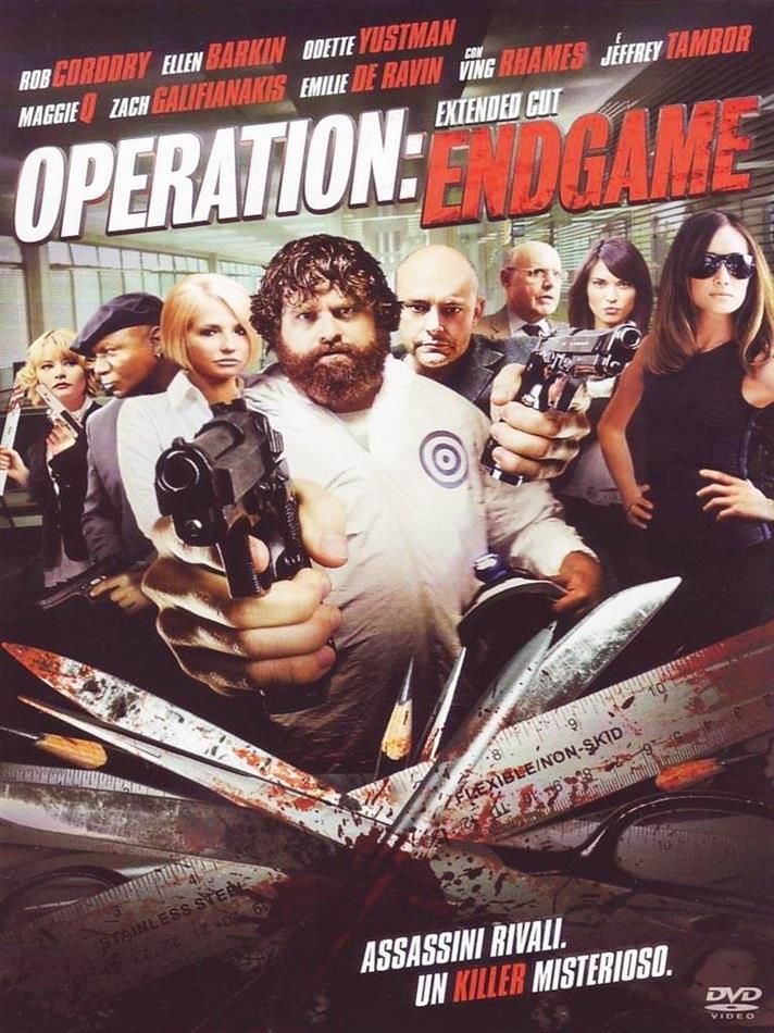 Operation: Endgame (2010) Extended Edition
