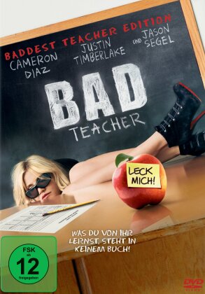 Bad Teacher (2011) (The Baddest Teacher Edition)